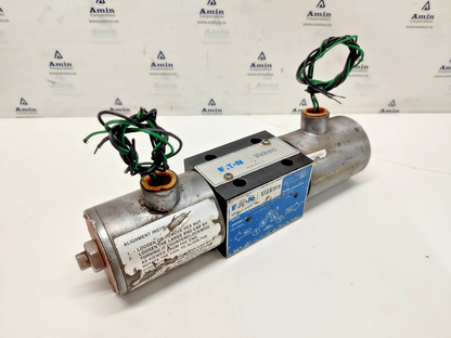 Eaton-Vickers DG4V4-012C-M-X2-ER4-10-S585 Directional Control Valve