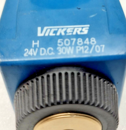 Eaton Vickers DG4V-3-2N-M-U-H7-60 EN38 Directional Control Valve - NEW #3