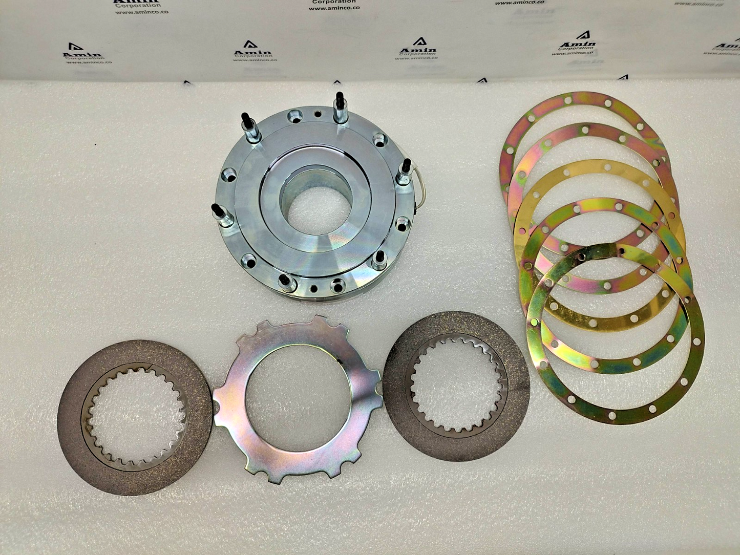 Osaki Dengyosha ESB-165E Electromagnetic Brake DC90V - NEW