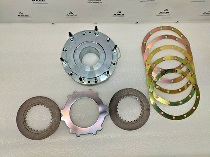 Osaki Dengyosha ESB-165E Electromagnetic Brake DC90V - NEW