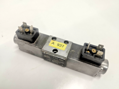 Wandfluh BS4J30-XX-S1533 Solenoid Valve 250bar max.
