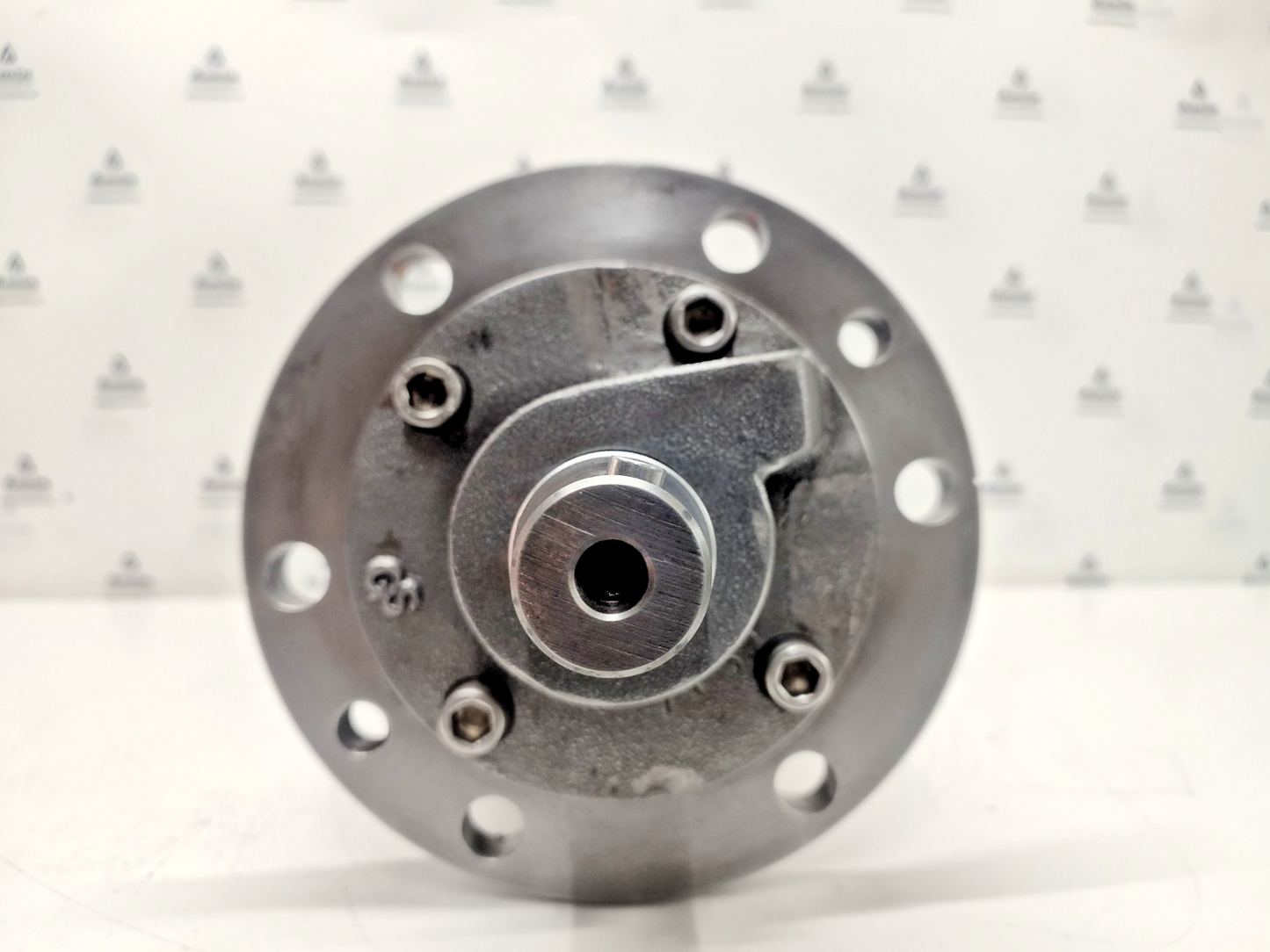 Leistritz L3MF-60/96 IF0KT-0-S Triple screw pump - Pressure Tested