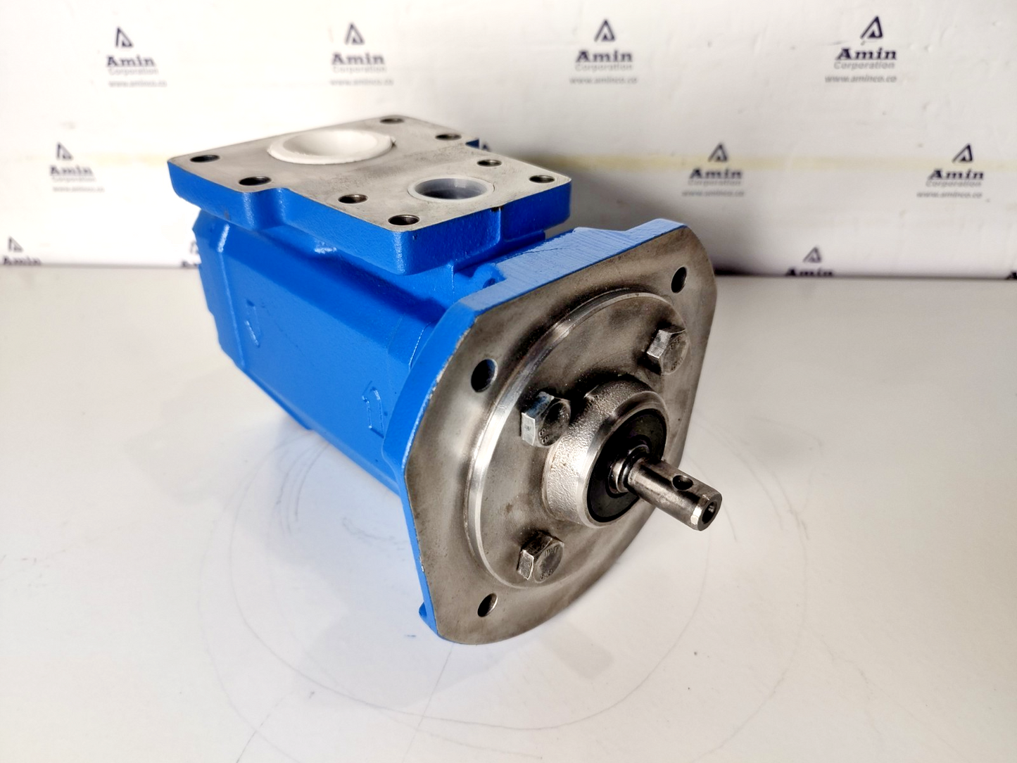 IMO Pump ACE 032L3 NVQP Triple screw Pump - Pressure Tested