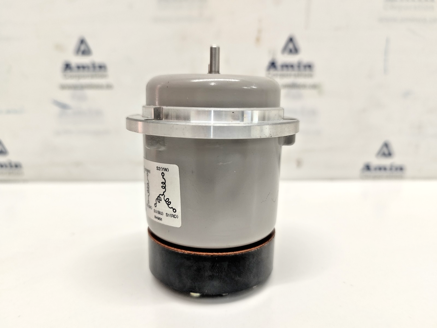 Tamagawa Synchro Motor TS 4N39E12 200/220V, 50/60Hz TS4N39E12 - NEW