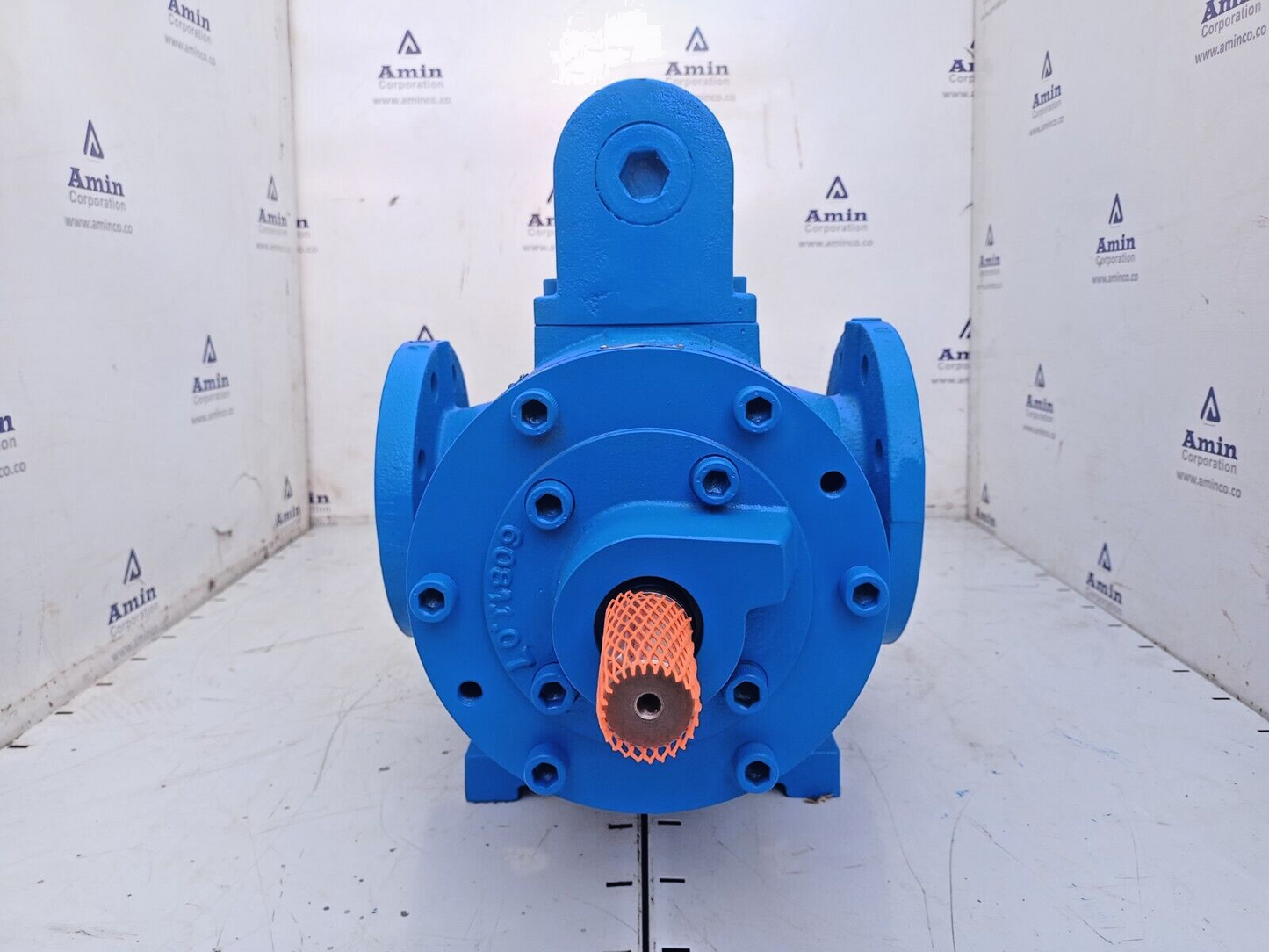 Leistritz L3MG 52/104 Triple screw pump