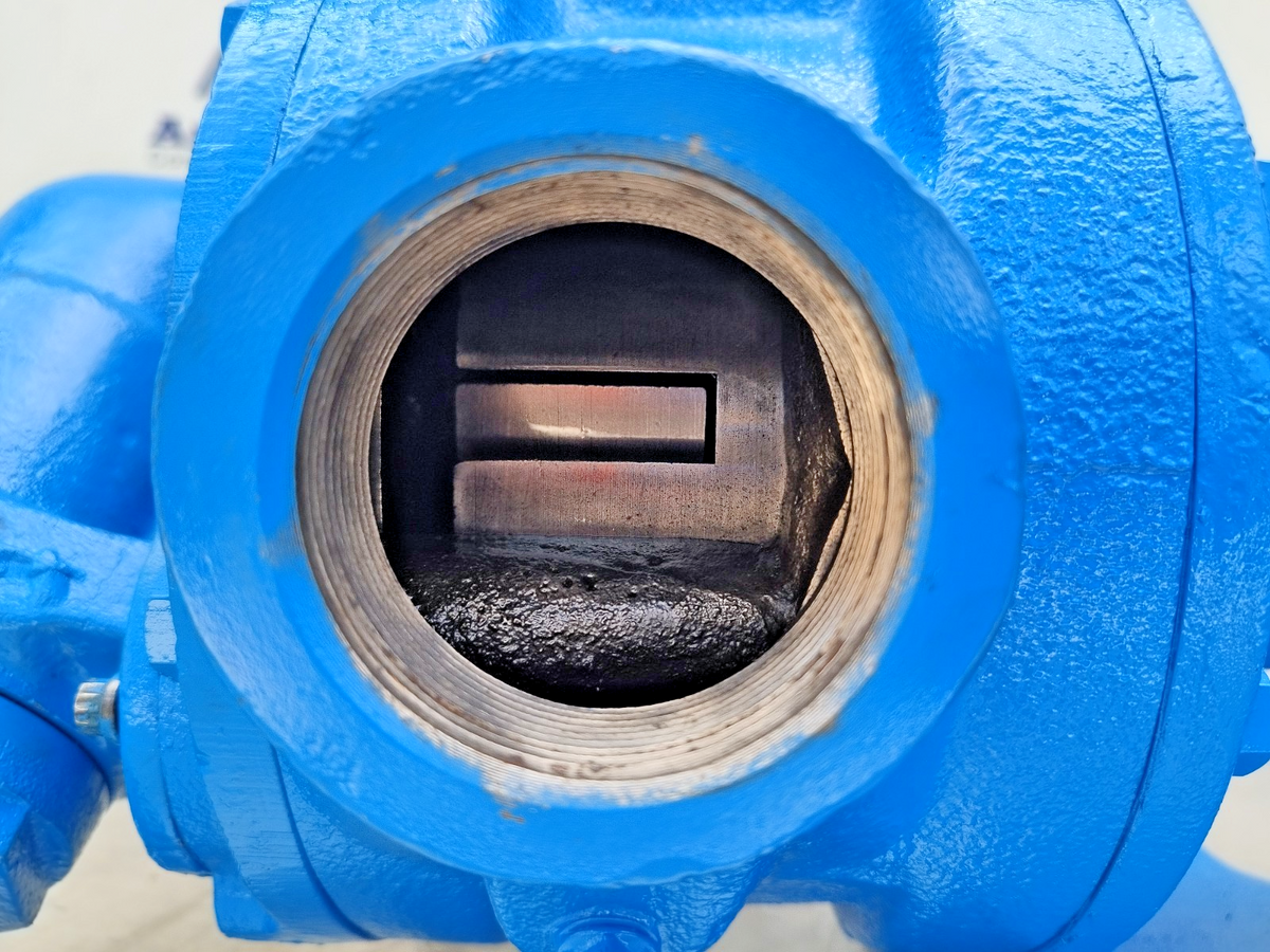 Viking pump K4124B Cast Iron Internal Gear Pump Port size: 2'' - Pressure Tested