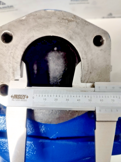 Allweiler S3F210 R46KV8.5-W1 Triple screw pump - Refurbished & Tested