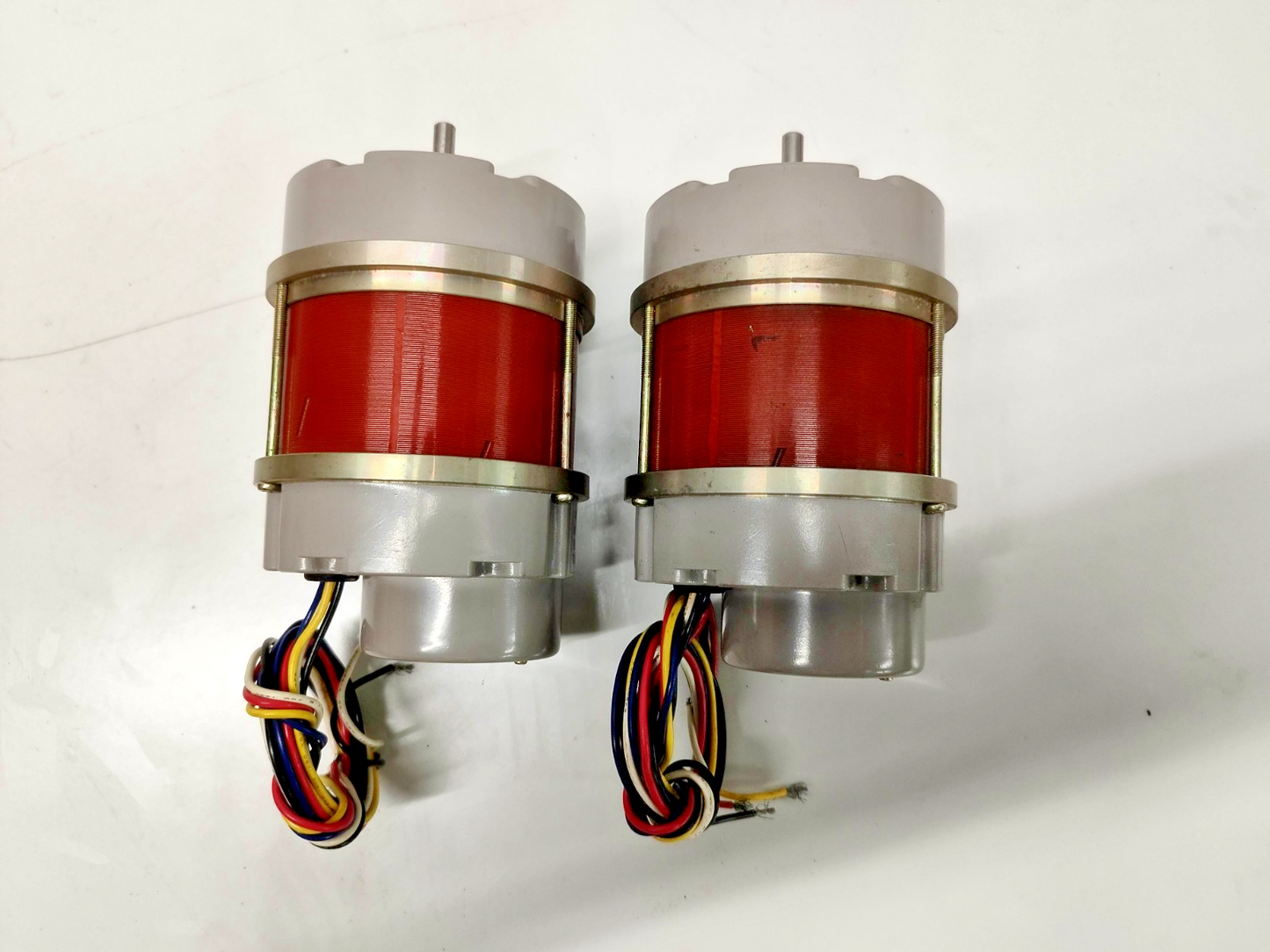 Tamagawa Synchro Motor TS472E11, 100/110V, 50/60 Hz - NEW