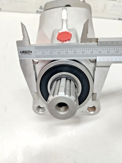 Parker F1-025-R---000 P/N: 3781024 Bent axis Hydraulic piston pump 25cm3, 400bar