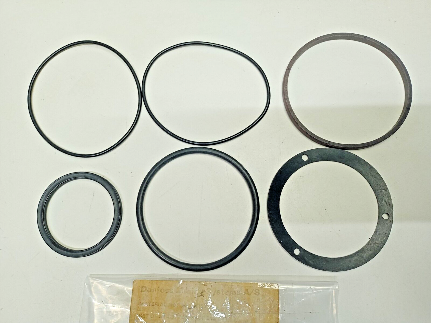 Damcos/Danfoss Seal kit for BRCF 012-B1 P/N: 160N4257 - NEW