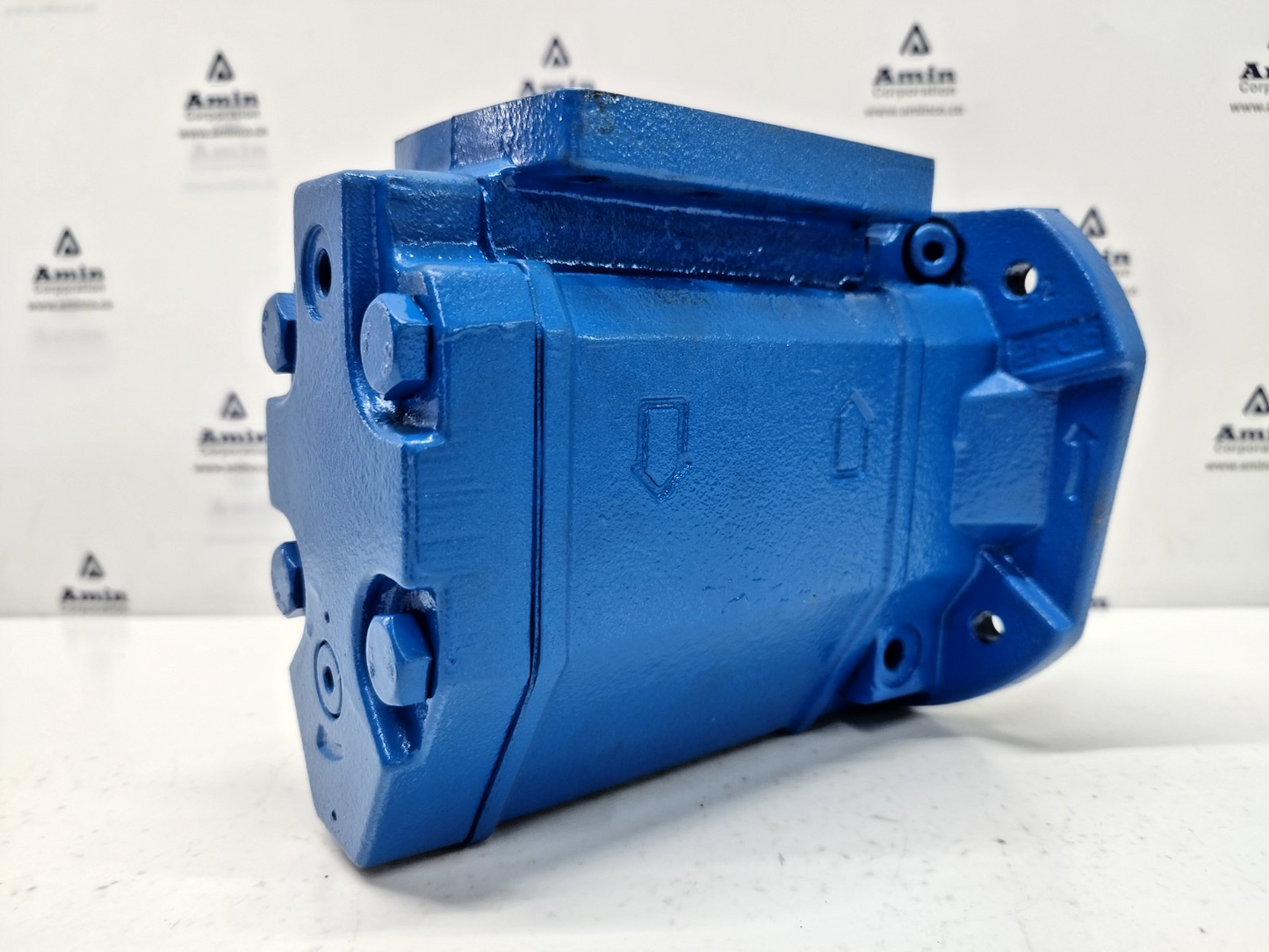 IMO Pump ACE 025N3 NVBP Triple screw pump - Refurbished & Tested #2