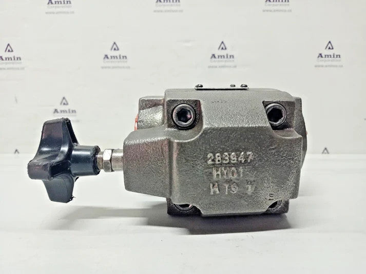 Vickers CT 10 F 30 pressure relief valve Rated pressure: 1500-3000 PSI #2