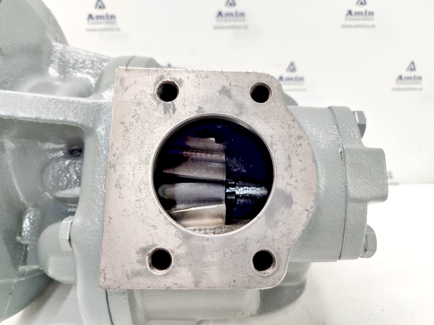 Kracht KF5/200 H10B P0A 0DP1/211 Hydraulic Gear pump - Refurbished & Tested