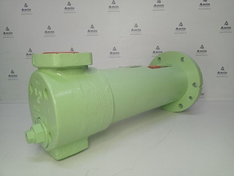 Leistritz L3MF 45/117 Triple screw pump oil transfer pump - Pressure Tested