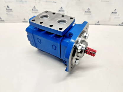 IMO Pump ACE 025N3 NTBP Triple Screw Pump Mfg.2018 - NEW