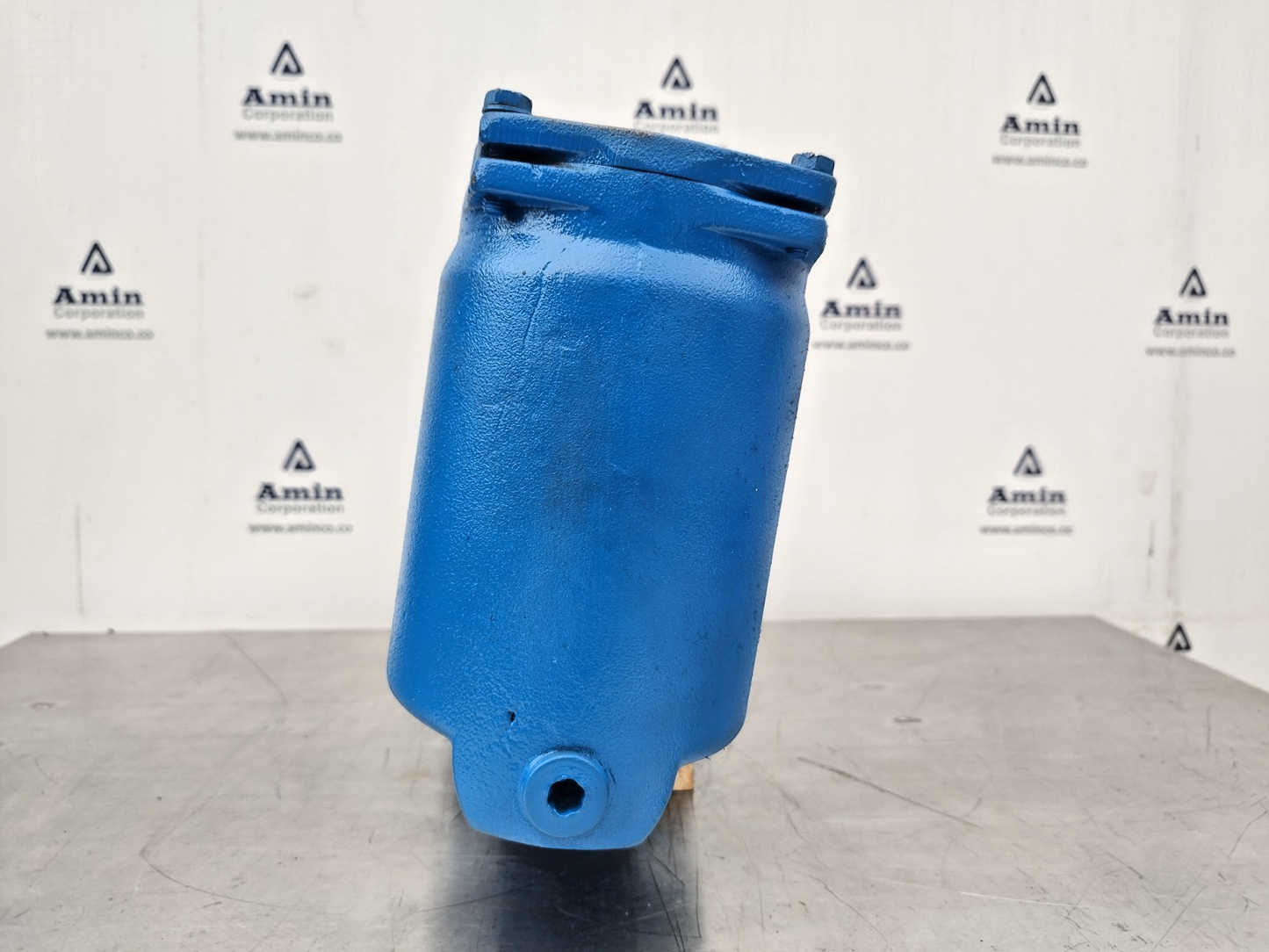 Allweiler ZAS3600 U8.3F-W8 Triple screw pump - Pressure tested
