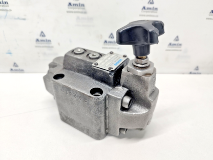 Vickers XCG 06 3F 30 Pressure Reducing valve 2850 psi max. - Refurbished