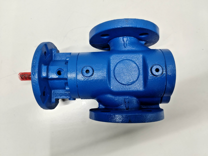 Kral KF-42.BBA.006347 Triple Screw Pump - Pressure Tested