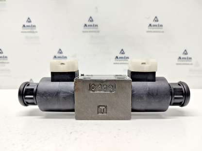 Damcos SA-G01-E3X-C230-31ES Directional control valve 160L8053 - NEW #3