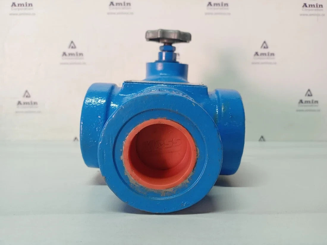 Vickers ECT-10-F-10TB pressure relief valve - NEW