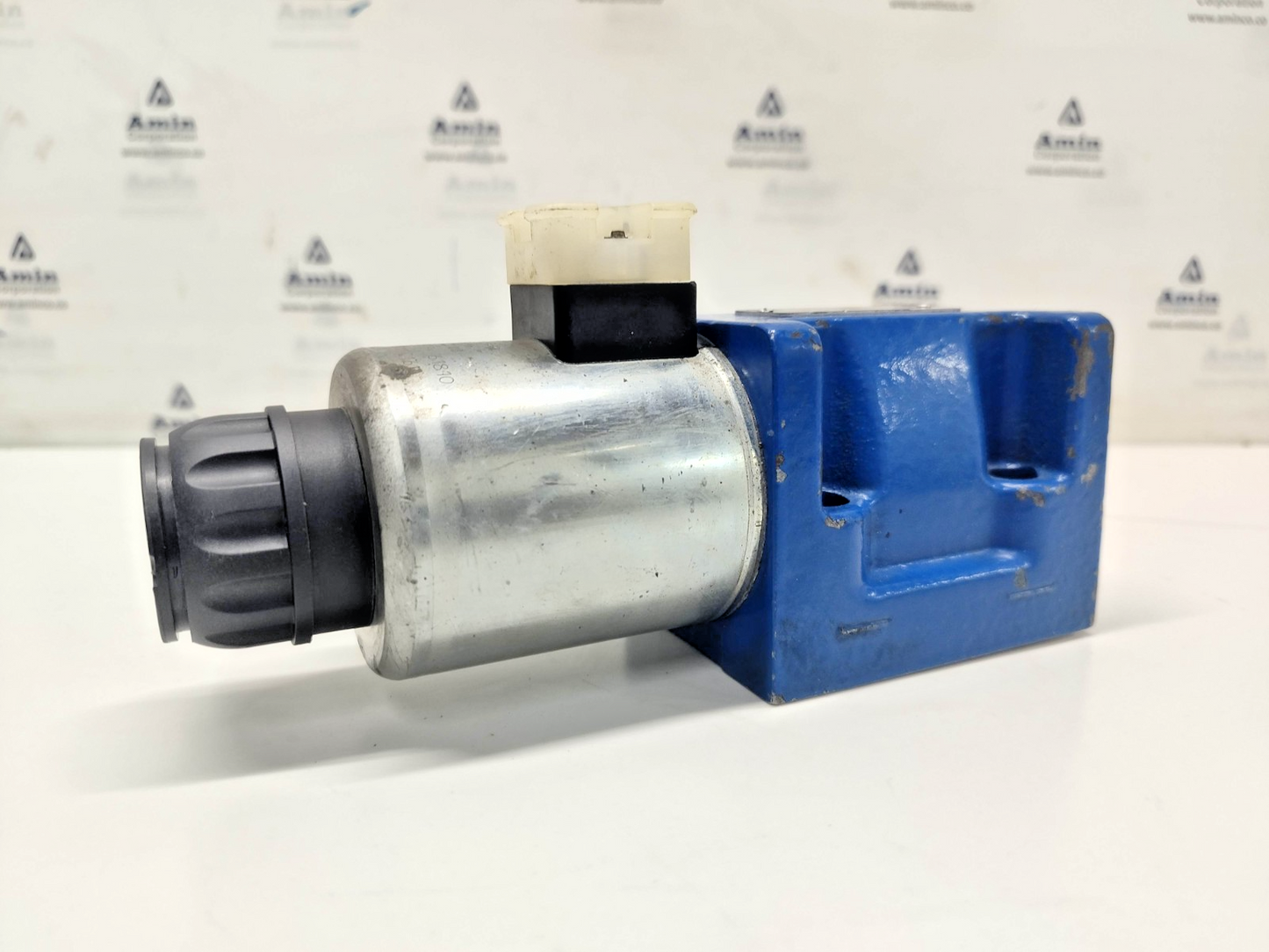 Rexroth 5-4WE 10 EB50/EG24N9K4/M Directional Control Valve MNR: R901339865 - NEW