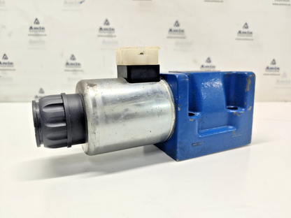 Rexroth 5-4WE 10 EB50/EG24N9K4/M Directional Control Valve MNR: R901339865 - NEW