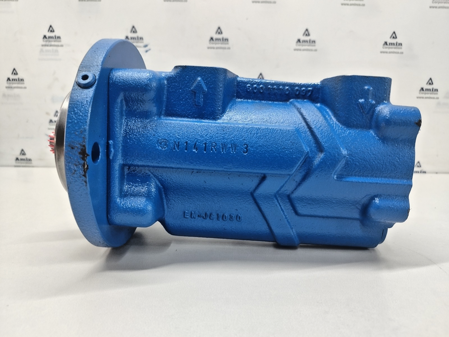 Allweiler AFI20 R46 D19US W228 Triple Screw Pump - Mfg.2019 Refurbished & Tested