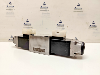 Rexroth 4WE6D52/OFAW220-60NZ4/T06 Directional Control Valve