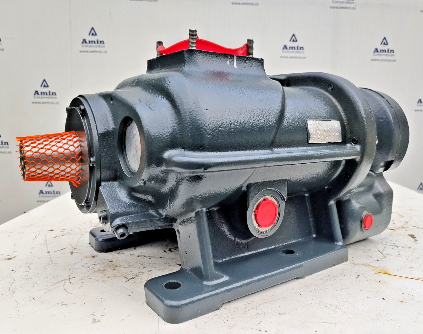 Kaeser Sigma 25 Rotary Screw Air Compressor Airend Mfg.: 2022