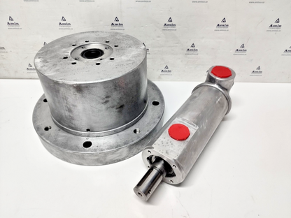 Imo pump E4 038N1 LRBE A141 Triple screw pump with Connecting Frame