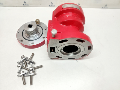 Damcos BRC 500-B1 Hydraulic Double-Acting Actuator 160N1099 - Refurbished #3