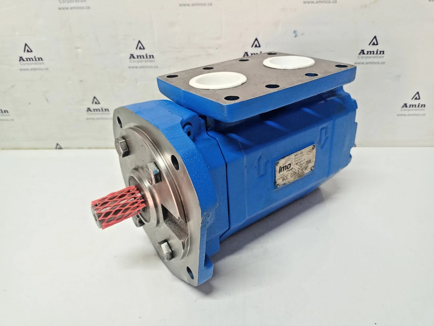 IMO Pump ACE 038K3 NTBP Triple screw pump - Pressure Tested #2
