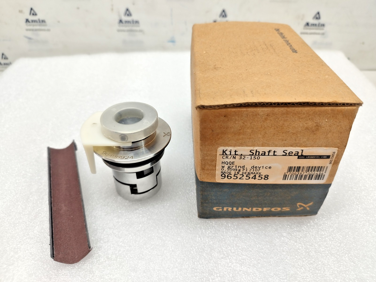 Grundfos 96525458 Kit Shaft Seal CR/N 32-150 HQQE 96498924 - NEW #2
