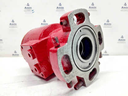 Danfoss BRC 012 A1 051-4252 Hydraulic Double-Acting Rotary Actuator - Tested