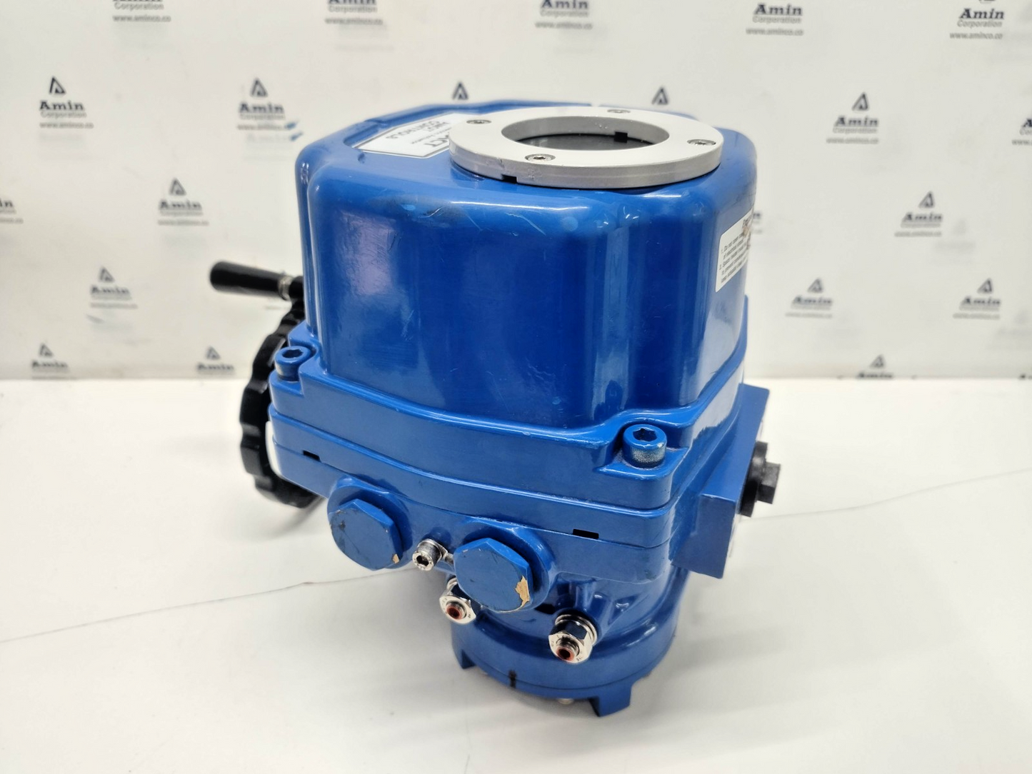 Amot Controls EA100 CompACT Electric Actuator EA10017S2200-AA - NEW