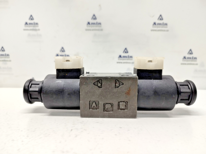 Damcos SA-G01-E3X-C230-31ES Directional control valve 160L8053 - NEW #3