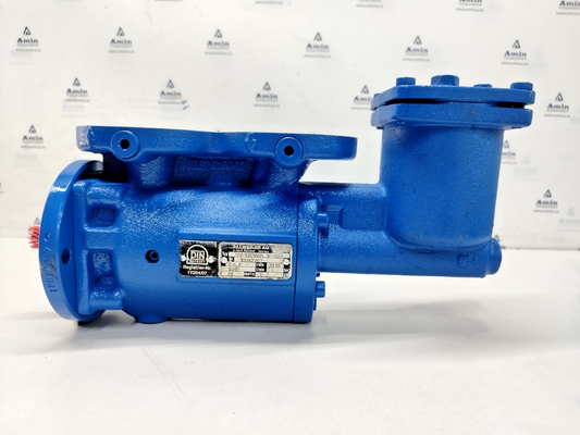 Allweiler SPF10 R38 G8.3F-W20 Triple Screw Pump - Pressure Tested