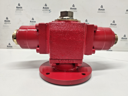 Danfoss BHA2-MARK 2 Actuator P/N: 9018-1762 - Pressure tested