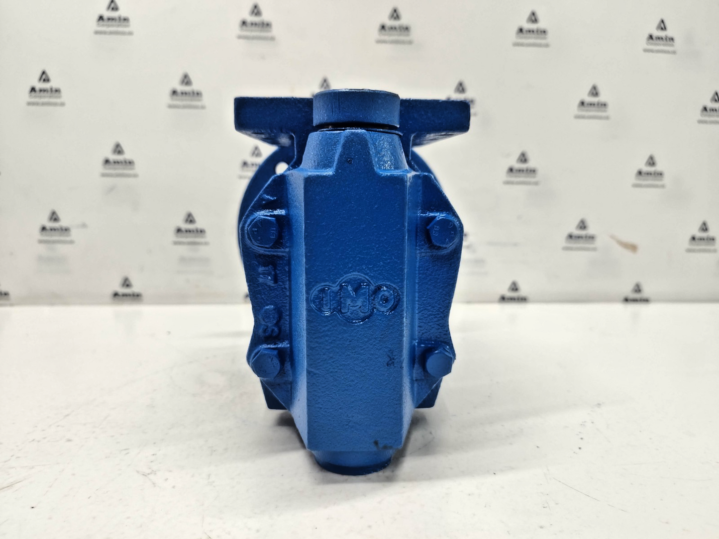 IMO Pump ACE 038N2 NTBP Triple screw pump - Pressure Tested #2