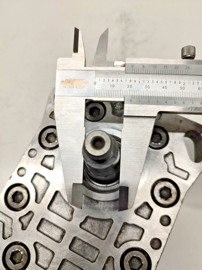 HPI Hydroperfect international P1BAN3025 Hydraulic gear pump - NEW