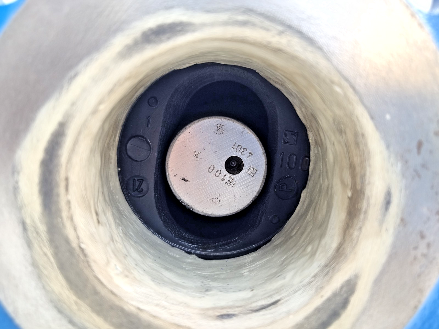 Allweiler AEB1E 100 Progressive cavity single screw pump - Pressure Tested #2