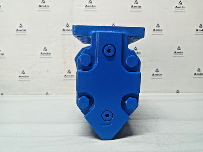 IMO ACE 038N3 NTBP Triple Screw Pump Mfg. 2016 - Pressure Tested #2