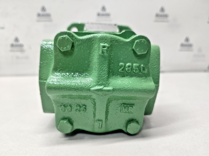 Rickmeier R25/8 FL-Z Hydraulic Gear Pump - Refurbished & Tested