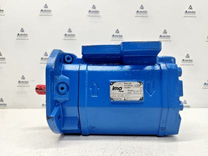 IMO Pump ACE 032N3 NTBP Triple screw pump - NEW #2