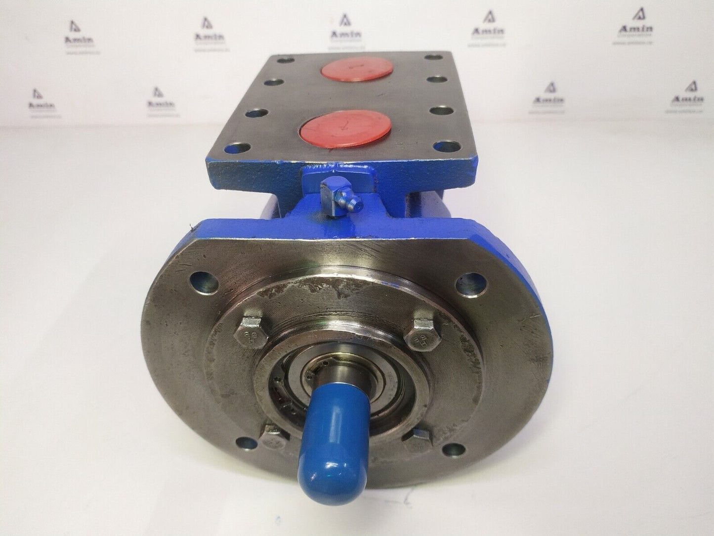 IMO Pump ACE 038N2 NTBP oil and fuel transfer pump Triple screw pump - TESTED