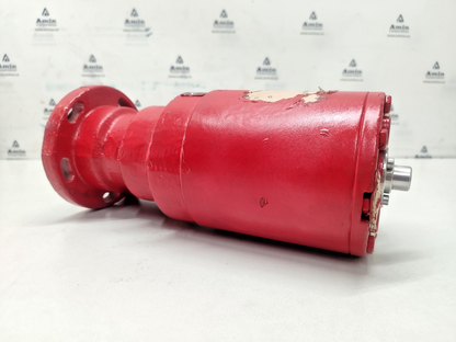 Damcos BRCF 250-B1 Hydraulic Single-Acting Balanced Rotary Actuator 160N4178 NEW