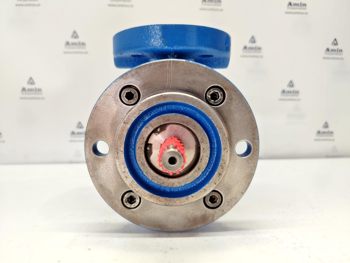 Allweiler SPF10 R38 G8.3-W20 Triple screw pump - Pressure Tested #2