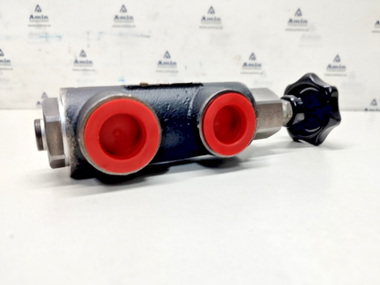 HP Technik B-GH-E/3-HR Overflow valve - New