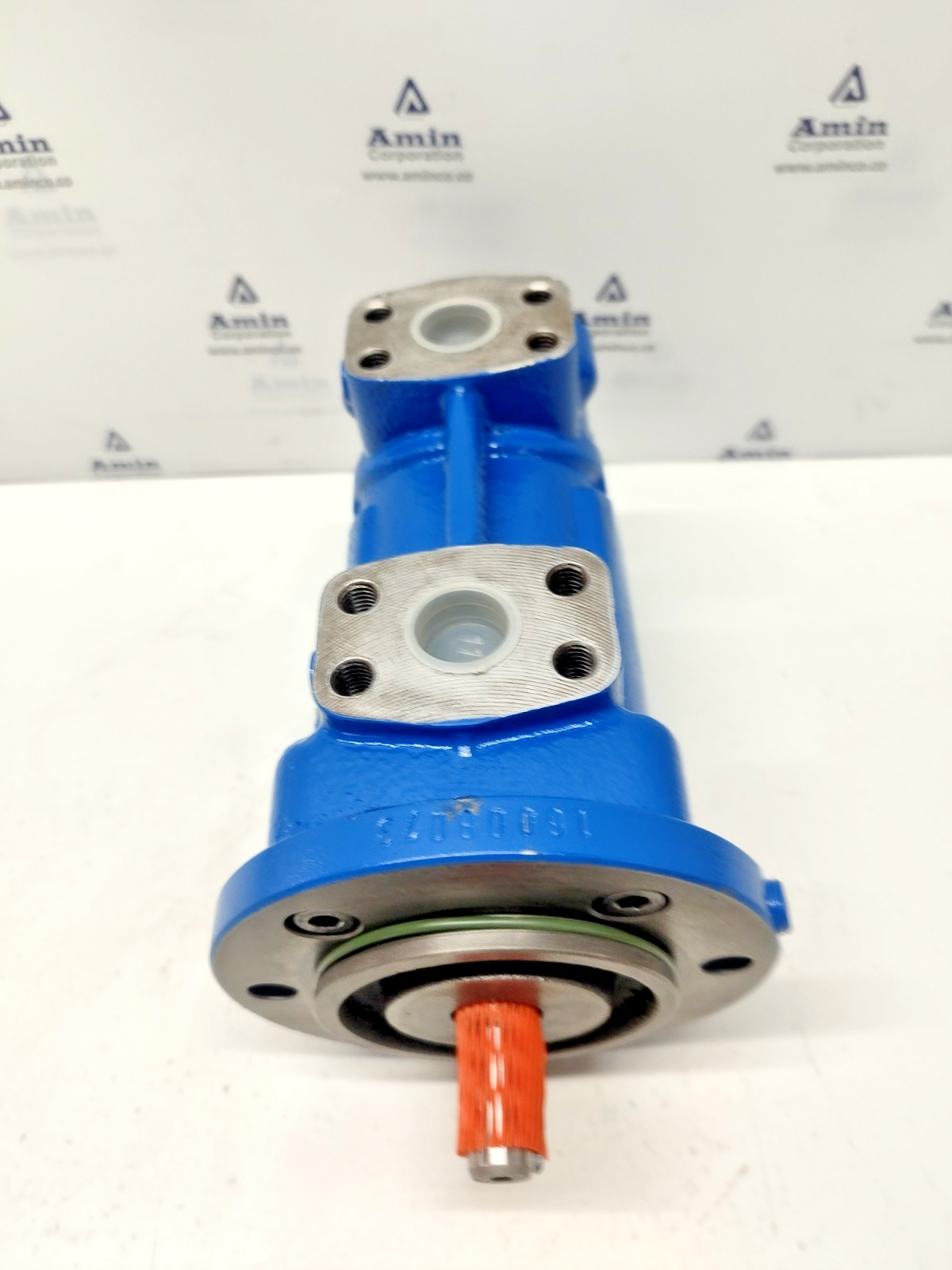 Allweiler AFI10 R38G19US-W197H Triple screw pump - Mfg. 2016 New