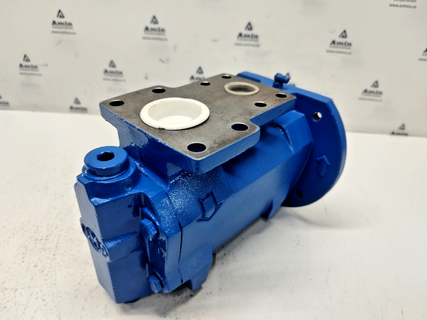 IMO ACP 032N1 NRBP Triple screw pump - Pressure tested